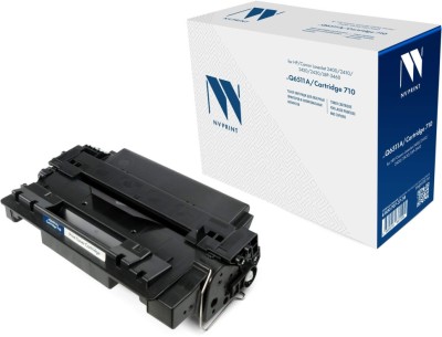 Картридж NV Print Q6511A/ 710 (NV-Q6511A/NV-710) для HP LaserJet 2410/ 2420/ 2430, Canon i-SENSYS LBP3460, 6000 стр.