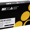 Картридж Hi-Black W1490A (HB-W1490A) Black (с чипом) для HP LaserJet Pro 4002/ MFP 4102, чёрный, 2,9K