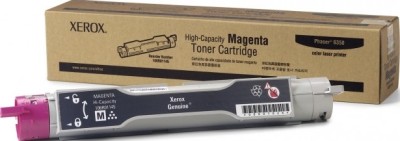 Картридж XEROX PHASER 6350 (106R01145) пурпурный 10k оригинальный
