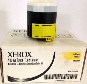 Картридж XEROX RX DC 12/CS 50 (006R90283) (т,о) желтый