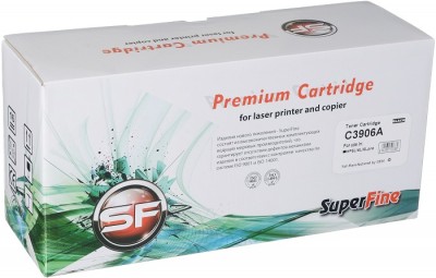 Картридж HP C3906A LJ 5L/6L/3100 2.5 K SuperFine