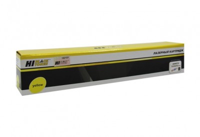 Тонер-картридж Hi-Black (HB-46508733) для OKI C332/ MC363, желтый, 3000 страниц
