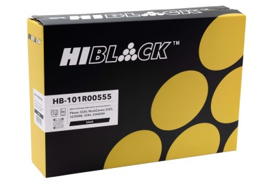 Драм-юнит Hi-Black 101R00555 (HB-101R00555) для Xerox Phaser 3330/ WorkCentre 3335/ 3345, 30К