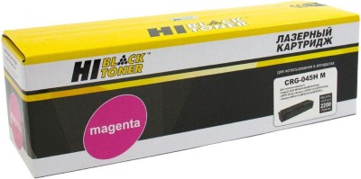 Картридж Hi-Black (HB-№045H M) для Canon LBP-611/ 613/ MF631/ 633/ 635, M, 2,2K