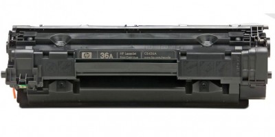 CB436A (36A) оригинальный картридж HP в технологической упаковке для принтера HP LaserJet P1503/ P1504/ P1505/ P1506/ M1120/ 1120/ 1120/ 1120/ 1120/ 1522/ 1522 black, 2000 страниц