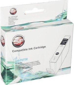 Картридж Epson T0732 Stylus C79/C90/C92/C110/CX3900 cyan SuperFine