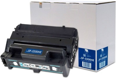 Картридж NV Print SP-5200HE (NV-SP-5200HE) для Ricoh Aficio SP 5200S/ 5200DN/ 5210SR/ 5210SF/ 5210DN, чёрный, 25000 стр.