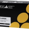 Картридж Hi-Black W1490X (HB-W1490X) Black (с чипом) для HP LaserJet Pro 4002/ MFP 4102, чёрный, увеличенный, 9,5K
