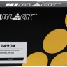 Картридж Hi-Black W1490X (HB-W1490X) Black (с чипом) для HP LaserJet Pro 4002/ MFP 4102, чёрный, увеличенный, 9,5K