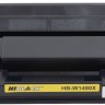 Картридж Hi-Black W1490X (HB-W1490X) Black (с чипом) для HP LaserJet Pro 4002/ MFP 4102, чёрный, увеличенный, 9,5K