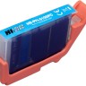 Картридж Hi-Black PFI-5100PC (HB-PFI5100PC) Photo Cyan для Canon imagePROGRAF PRO-310, фото-голубой, 14,4 мл