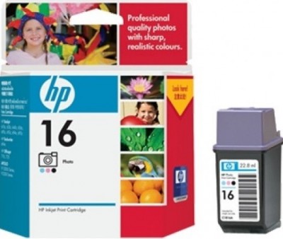 Картридж №16 для HP DJ 69xc (1816A) фото 13ml ТЕХНОЛОГИЯ ОРИГ