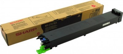Sharp MX-27GTBA - Тонер-картридж черный для Sharp mx-2300n