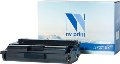 Картридж NV Print SP3710X для принтеров Ricoh Aficio SP 3710SF/ SP 3710DN, 7000 страниц