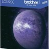 Brother LC-1220C Картридж ,Cyan{MFC-J430W/J825DW/DCP-J525W, Cyan, (300стр)}