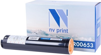 Картридж NV Print 106R00653 Cyan для Xerox Phaser 7750/EX7750 совместимый, 22 000 к.