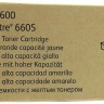 Картридж Xerox 106R02235 для Xerox Phaser 6600/ WorkCentre 6605 Yellow, оригинальный (6 000 стр.)