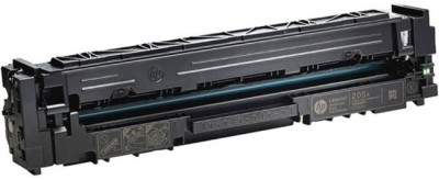 CF530A (205A) оригинальный картридж в технологической упаковке HP для принтера HP Color LaserJet Pro M180/ M181 чёрный, 1100 страниц