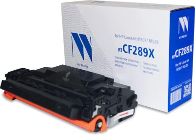 Картридж NV Print NV-CF289X для принтеров HP LaserJet M507/ M528, 10000 страниц