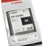 Картридж Canon PFI-030BK 3489C001 оригинальный для Canon ImagePrograf TA-20/ TA-30/ TM-240/ TM-340, чёрный (black), 55 мл