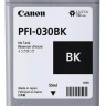 Картридж Canon PFI-030BK 3489C001 оригинальный для Canon ImagePrograf TA-20/ TA-30/ TM-240/ TM-340, чёрный (black), 55 мл
