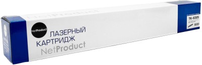 Тонер-картридж NetProduct TK-6325 (N-TK-6325) для Kyocera TASKalfa 4002i/ 5002i/ 5003i/ 6002i/ 6003i, 35000 стр