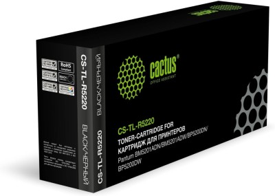 Картридж Cactus TL-R5220 (CS-TL-R5220) для Pantum BM5201ADN/ BM5201ADW/ BP5200DN/ BP5200DW, 3000 стр.