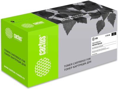 Картридж Cactus TN-216K (CS-TN216K) Black для Konica Minolta bizhub C220/ C280/ C360, чёрный, 29000 стр.