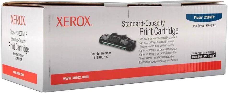 Картридж XEROX PHASER 3200MFP print-cart (113R00735) 2к оригинальный