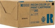 Картридж RICOH CL-7200/ 7300 (Type 260) голуб (888449)