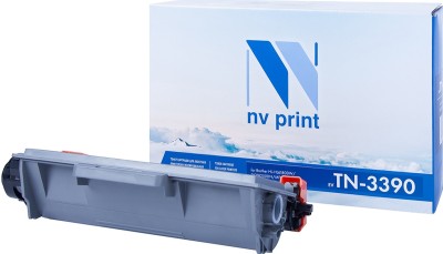 Картридж NV Print TN-3390T для принтеров Brother HL-6180DW/ DCP-8250DN/ MFC-8950DW, 12000 страниц