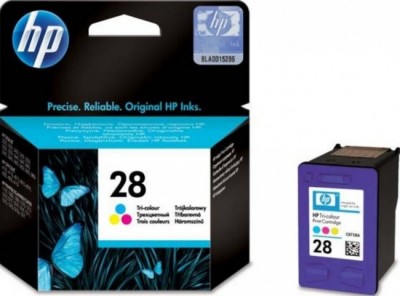 Картридж №28 для HP DJ 3320/3420/25 (C8728A) цветной ТЕХНОЛОГИЯ ОРИГ