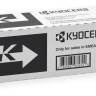 TK-5205K (1T02R50NL0) оригинальный картридж Kyocera для принтера Kyocera TASKalfa 356ci black (18000 стр.)