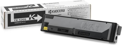 TK-5205K (1T02R50NL0) оригинальный картридж Kyocera для принтера Kyocera TASKalfa 356ci black (18000 стр.)
