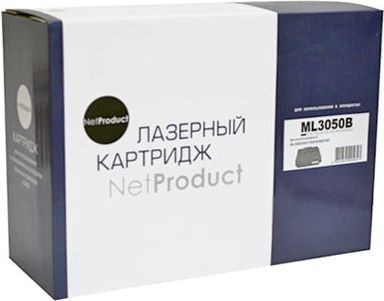 Картридж NetProduct (N-ML-D3050B) для Samsung ML-3050/ 3051N/ ND, 8K
