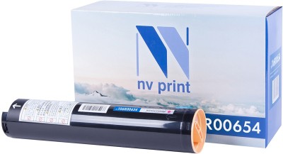 Картридж NV Print 106R00654 Magenta для Xerox Phaser 7750, EX7750 пурпурный 22000 копий совместимый