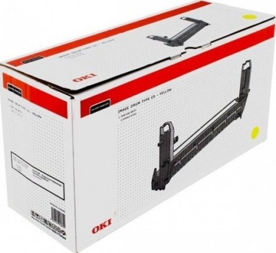 Барабан OKI C9300/9500 (41963405) желт 30к 0600524    