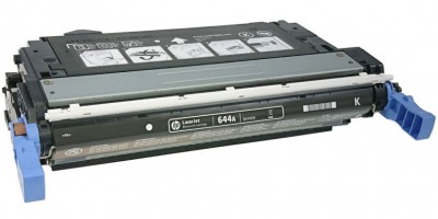 Q6460A (644A) оригинальный картридж HP в технологической упаковке для принтера HP Color LaserJet CM4730/ CM4730f/ CM4730fsk/ CM4730fm black, 12000 страниц