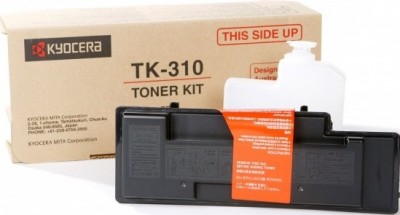 TK-310 (1T02F80EU0) оригинальный картридж Kyocera для принтера Kyocera FS-2000D/FS-3900DN/FS-4000DN, 12000 страниц