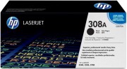 Q2670A (308A) оригинальный картридж HP для принтера HP Color LaserJet 3500/ 3550/ 3550n/ 3700 black, 6000 страниц