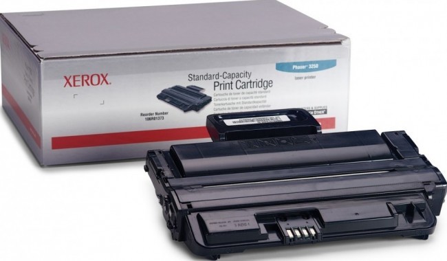 Картридж Xerox 106R01373 для Xerox Phaser 3250 оригинальный, 3500 стр.