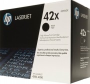 Q5942X (42X) оригинальный картридж HP для принтера HP LaserJet 4240/ 4240n/ 4250/ 4250n/ 4250tn/ 4250dtn/ 4250dtnsl/ 4350/ 4350n/ 4350tn/ 4350dtn/ 4350dtns black, 20000 страниц, (дефект коробки)