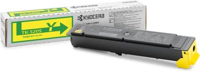 TK-5205Y (1T02R5ANL0) оригинальный картридж Kyocera для принтера Kyocera TASKalfa 356ci yellow (12000 стр.)