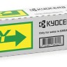 TK-5205Y (1T02R5ANL0) оригинальный картридж Kyocera для принтера Kyocera TASKalfa 356ci yellow (12000 стр.)