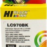 Картридж Hi-Black (HB-LC-970Bk) для Brother MFC-260c/235c/DCP-150c/135c, Black