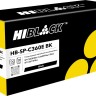 Тонер-картридж Hi-Black (HB-SPC360BK) для Ricoh Aficio SPC360DNw/SFNw/SNw/SPC361SFNw, Bk, 7K (с чипом)