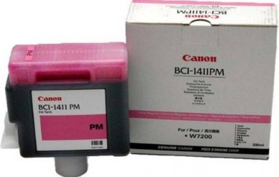 Картридж CANON BCI-1411PM (W7200) 7579A001 св-пурп