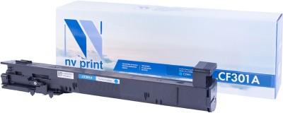Картридж NV Print CF301A для HP CLJ Ent M880 Cyan (32000k)