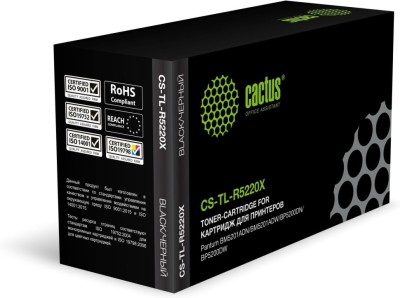 Картридж Cactus TL-R5220X (CS-TL-R5220X) для Pantum BM5201ADN/ BM5201ADW/ BP5200DN/ BP5200DW, увеличенный, 15000 стр.