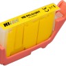 Картридж Hi-Black PFI-5100Y (HB-PFI5100Y) Yellow для Canon imagePROGRAF PRO-310, жёлтый, 14,4 мл